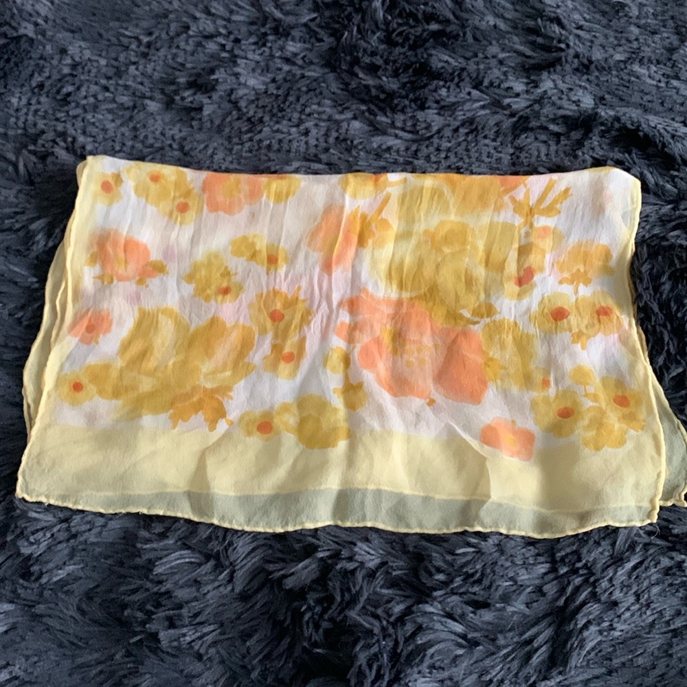 Vintage scarf